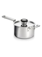 Robert Welch Stainless Steel 316 Series Cookware Saucepan 14cm - Image 2 of 6