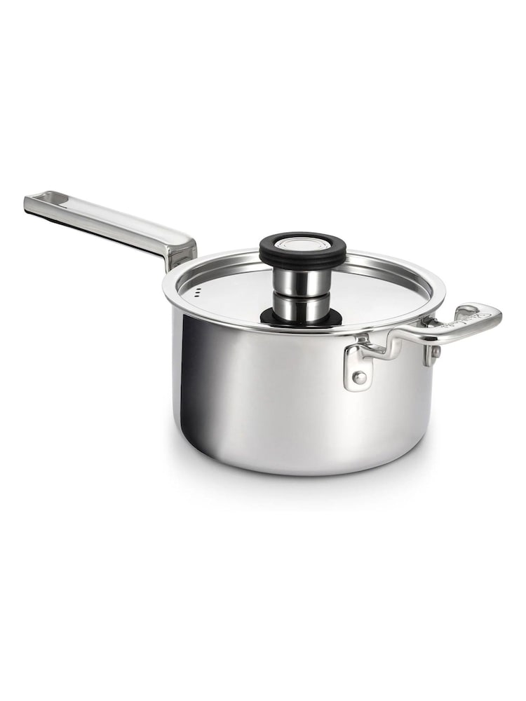 Robert Welch Stainless Steel 316 Series Cookware Saucepan 14cm - Image 2 of 6 Robert Welch Stainless Steel 316 Series Cookware Saucepan 14cm - Image 2 of 6