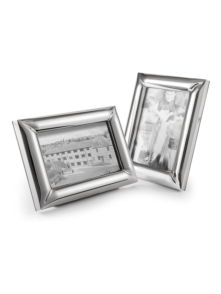 Robert Welch Barrow Photo Frame 6x4 - صورة 3 من 3 Robert Welch Barrow Photo Frame 6x4 - صورة 3 من 3