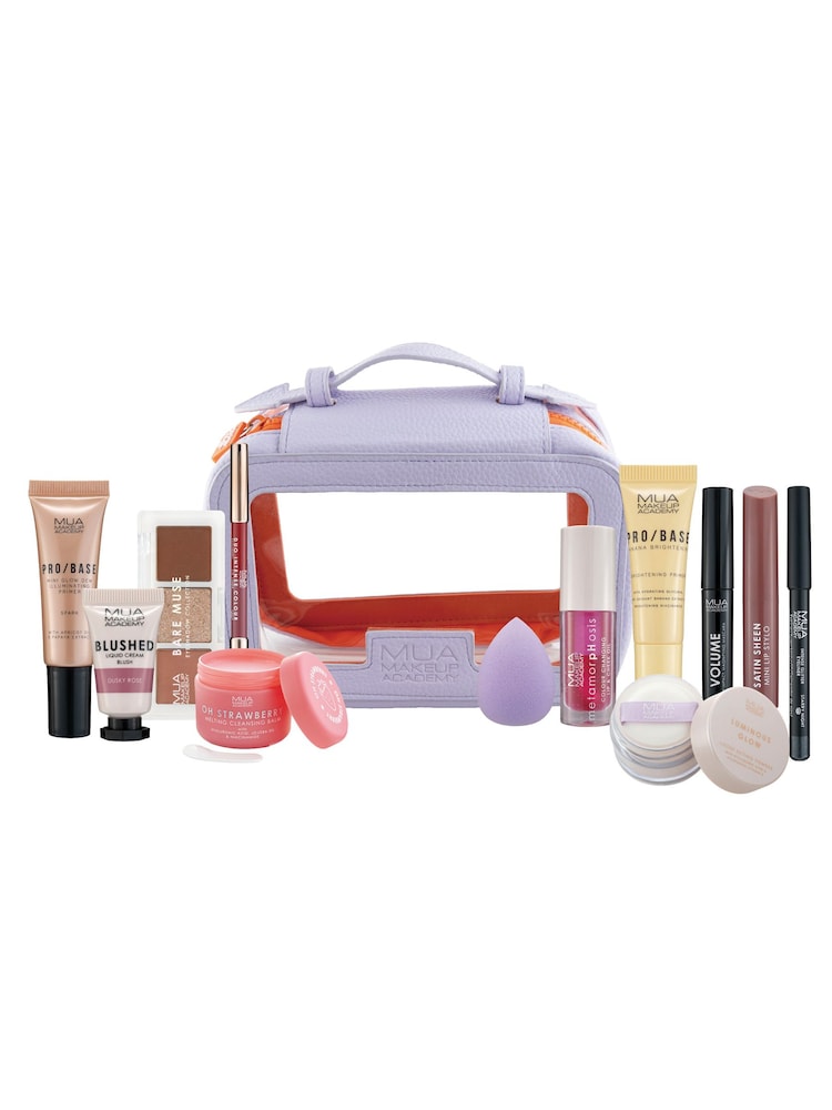 MUA Discovery Gift Set (Worth £40) - Image 1 of 4 MUA Discovery Gift Set (Worth £40) - Image 1 of 4