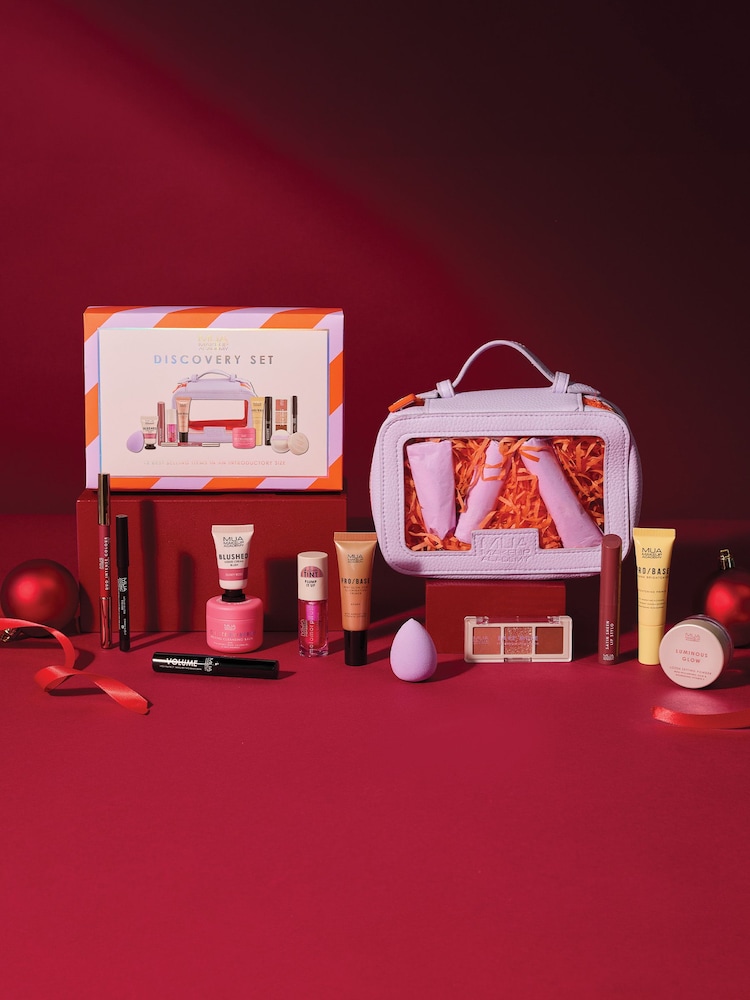 MUA Discovery Gift Set (Worth £40) - Image 4 of 4 MUA Discovery Gift Set (Worth £40) - Image 4 of 4