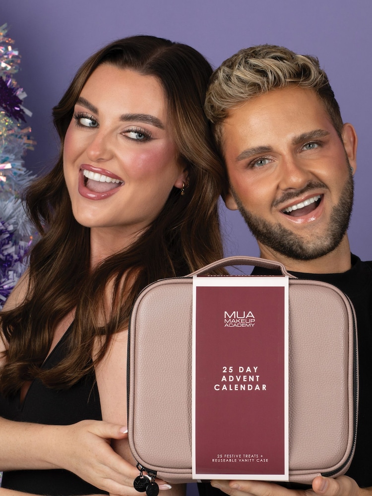 MUA Advent Calendar (Worth £125) - Image 6 of 6 MUA Advent Calendar (Worth £125) - Image 6 of 6