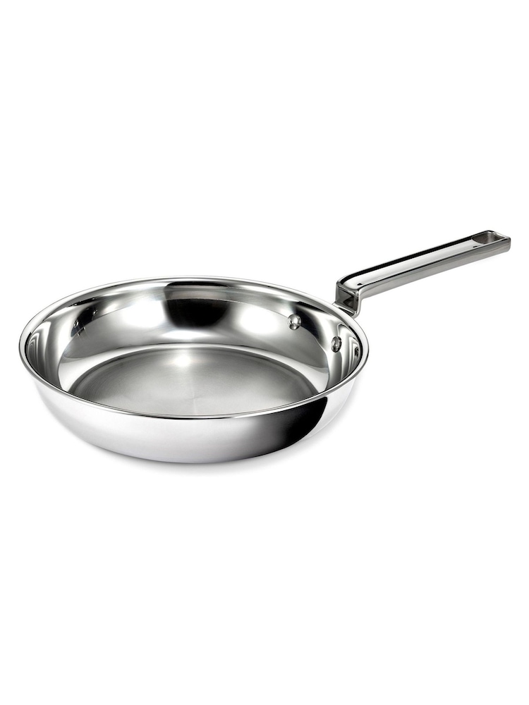 Robert Welch Stainless Steel 316 Series Cookware Frying Pan 24cm - Image 2 of 6 Robert Welch Stainless Steel 316 Series Cookware Frying Pan 24cm - Image 2 of 6