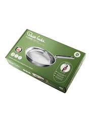 Robert Welch Stainless Steel 316 Series Cookware Frying Pan 24cm - Image 3 of 6