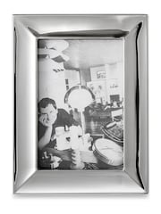 Robert Welch Stainless Steel Vale Photo Frame 6x4 - Image 2 of 3
