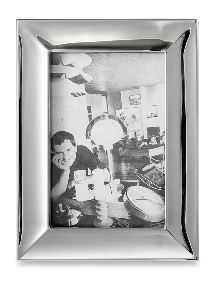 Robert Welch Stainless Steel Vale Photo Frame 6x4 - Image 2 of 3 Robert Welch Stainless Steel Vale Photo Frame 6x4 - Image 2 of 3