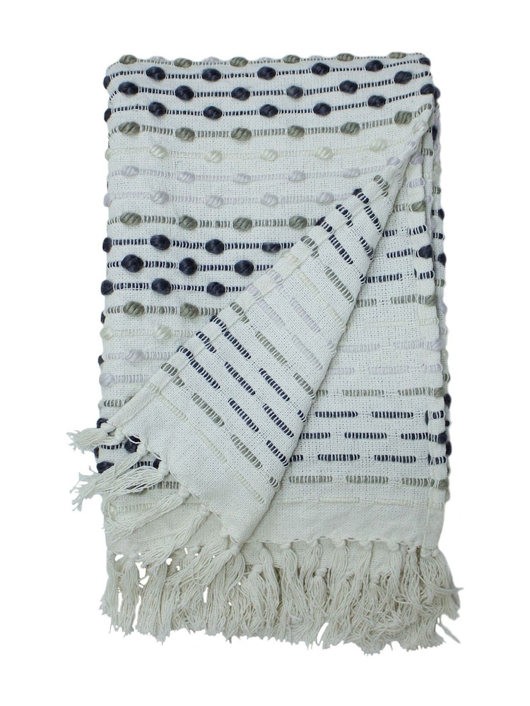 furn. Dhadit Throw - Imagem 2 de 3