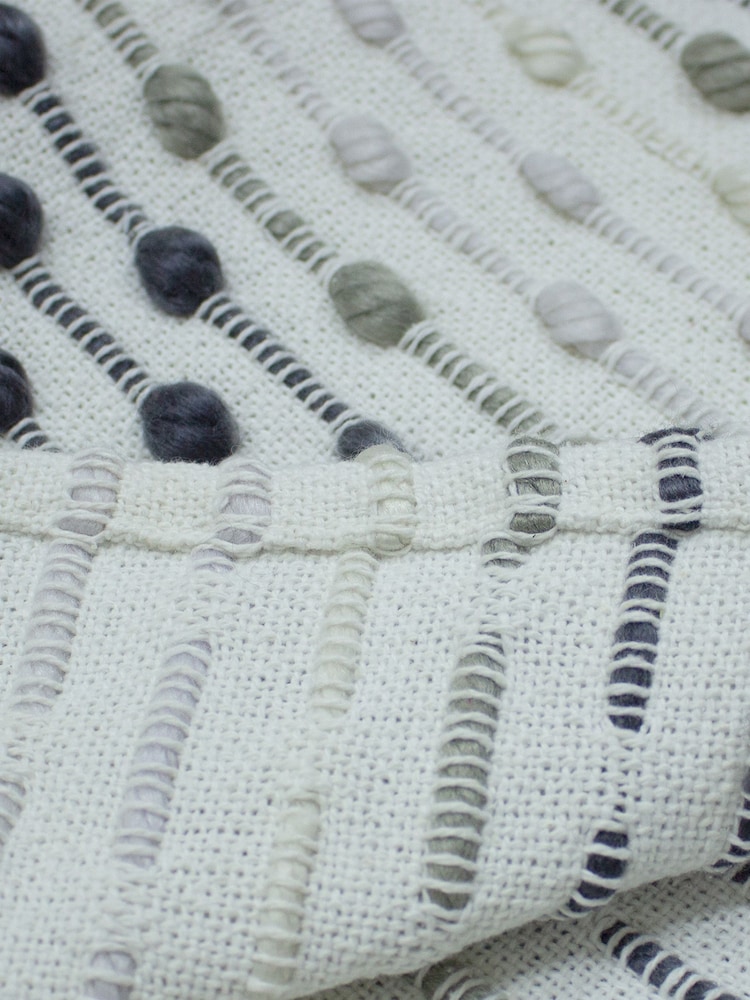 furn. Dhadit Throw - Imagem 3 de 3