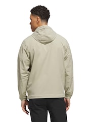 Adidas Golf Brown ULT+ ANORAK Hoodie - Image 2 of 6