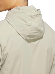 Adidas Golf Brown ULT+ ANORAK Hoodie - Image 5 of 6