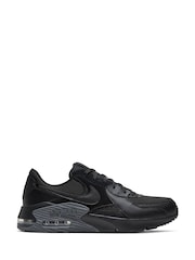 Nike Black Air Max Excee Trainers - Image 1 of 10