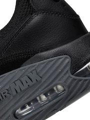 Nike Black Air Max Excee Trainers - Image 10 of 10