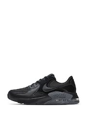 Nike Black Air Max Excee Trainers - Image 2 of 10