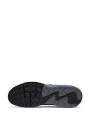 Nike Black Air Max Excee Trainers - Image 8 of 10