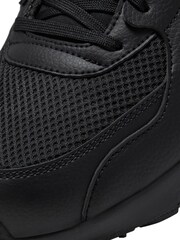 Nike Black Air Max Excee Trainers - Image 9 of 10