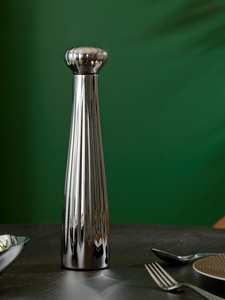 Robert Welch Large Palm Bright Pepper Mill - صورة 1 من 5 Robert Welch Large Palm Bright Pepper Mill - صورة 1 من 5