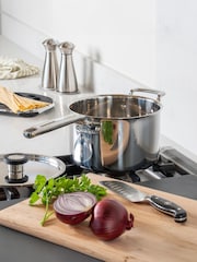 Robert Welch Stainless Steel 316 Series Cookware Saucepan 18cm - Image 1 of 6