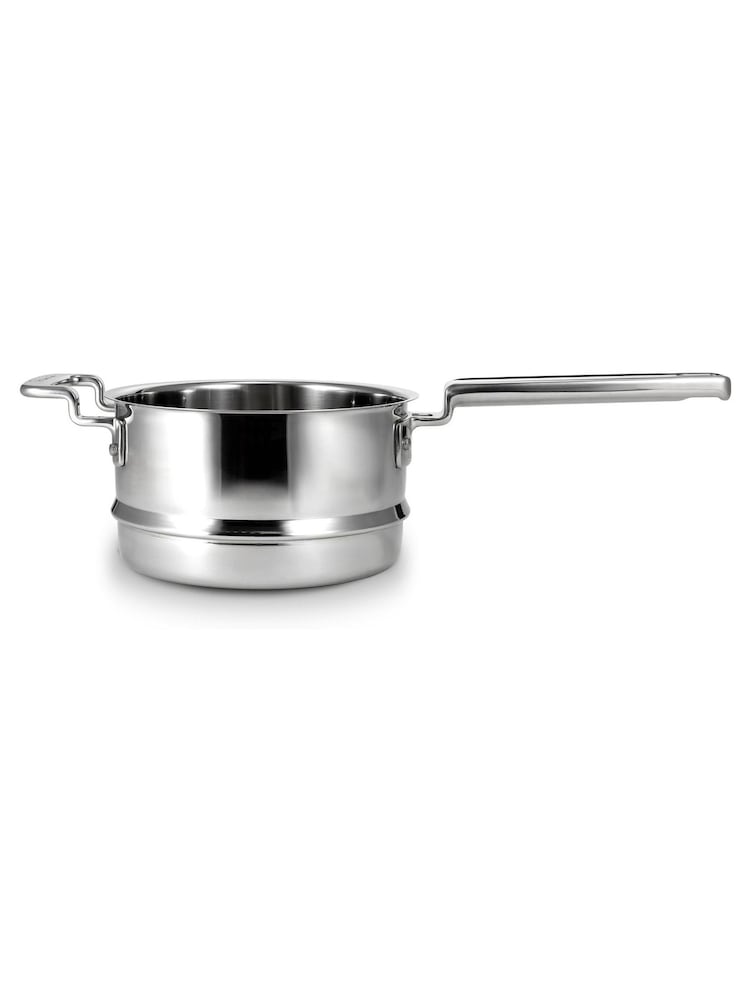 Robert Welch Stainless Steel 316 Series Cookware Steamer Insert 18cm - Image 2 of 5 Robert Welch Stainless Steel 316 Series Cookware Steamer Insert 18cm - Image 2 of 5