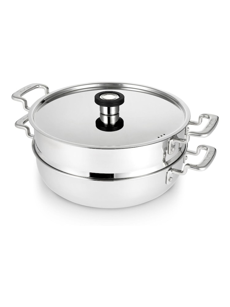 Robert Welch 316 Series Cookware Steamer 2 Piece Set - صورة 2 من 6