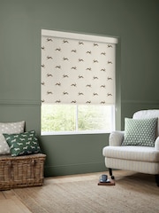 Emily Bond Stone Alice Made to Measure Roller Blinds - Image 2 of 6