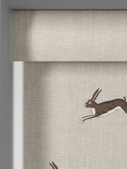 Emily Bond Stone Alice Made to Measure Roller Blinds - Image 3 of 6
