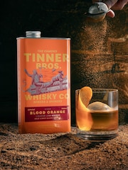 DrinksTime Tinner Bros Blood Orange Whisky Liqueur - Image 1 of 1