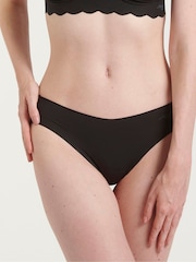 Sloggi Zero Feel 2 Pack Microfibre 2.0 Thongs - Image 1 of 5
