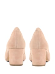 Jones Bootmaker Zoey Leather Court Shoes - Image 4 of 6