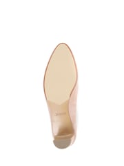 Jones Bootmaker Zoey Leather Court Shoes - Image 6 of 6