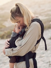 BabyBjörn Black Baby Carrier Harmony 3D - Image 1 of 4
