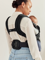 BabyBjörn Black Baby Carrier Harmony 3D - Image 3 of 4