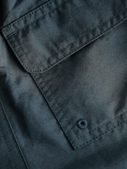 Lyle & Scott Navy Blue Boys Swim Shorts - Image 5 of 5