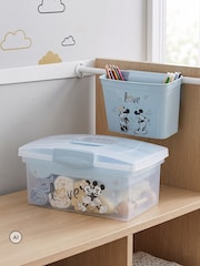 Keeeper Blue Disney Traveller & Hanging Organiser Box - Image 2 of 5