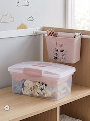 Keeeper Pink Disney Traveller & Hanging Organiser Box - Image 4 of 5