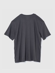 Gap Grey Fleetwood Mac Cotton Graphic Short Sleeve T-Shirt - Image 2 of 2
