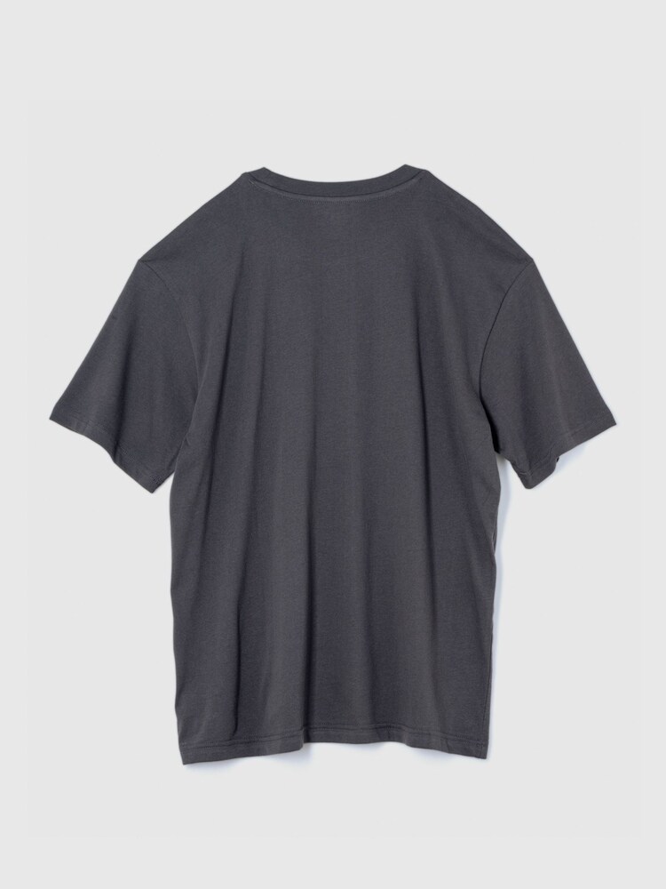 Gap Grey Fleetwood Mac Cotton Graphic Short Sleeve T-Shirt - Image 2 of 2