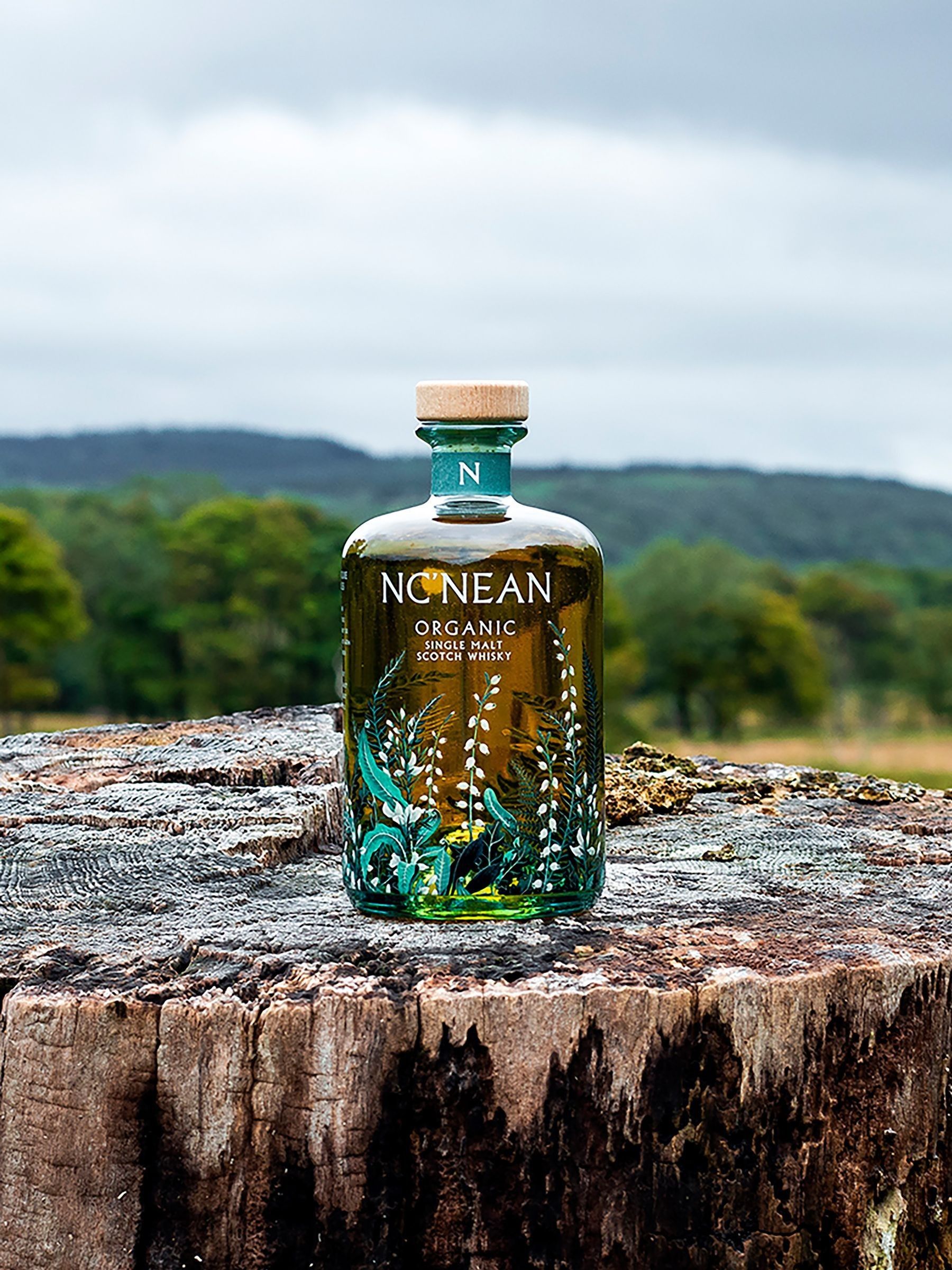 Nc'nean Red Organic Single Malt - Image 6