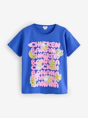 Camiseta River Island Chicken Banana - Imagem 1 de 1