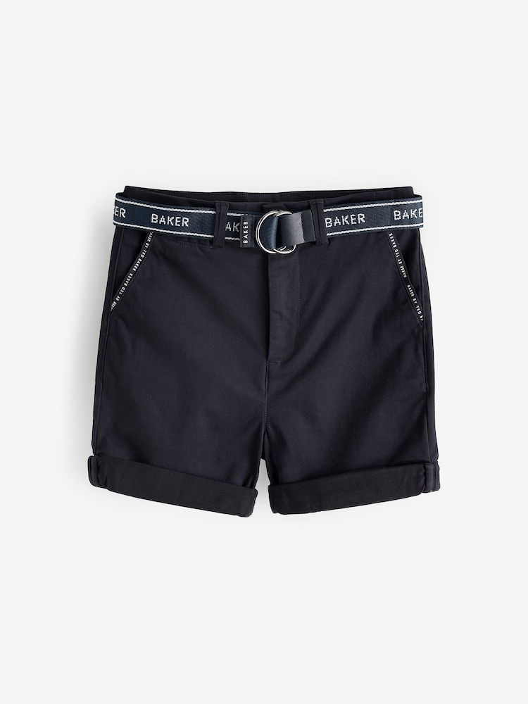 Baker by Ted Baker Chino Shorts - Image 1 of 4 Baker by Ted Baker Chino Shorts - Image 1 of 4