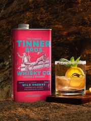 DrinksTime Tinner Bros Wild Cherry Whisky Liqueur - Image 1 of 2