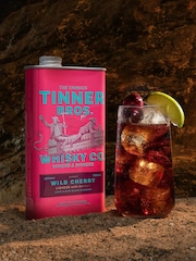 DrinksTime Tinner Bros Wild Cherry Whisky Liqueur - Image 2 of 2
