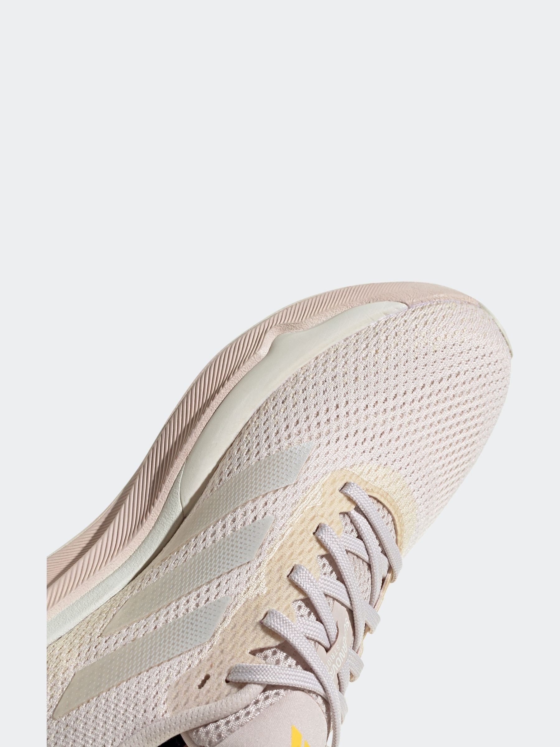 Buy adidas Pink Supernova Stride Trainers from Next Luxembourg