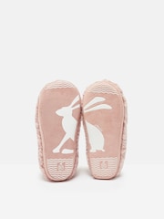 Joules Girls' Cabin Pink Slipper Boots - Image 5 of 7