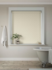 Natural Drawn Geo Made to Measure Roller Blind - Image 2 of 6
