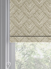 Natural Drawn Geo Made to Measure Roller Blind - Image 5 of 6