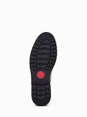 Base London Gibbs Lace Up Brogue Shoes - Image 5 of 6