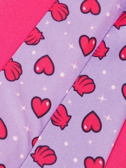 Speedo Pink Kids Character Printed Float Suit - Image 7 of 8