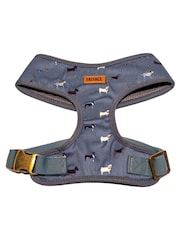 FatFace Grey XSmall Harness - Image 2 of 3