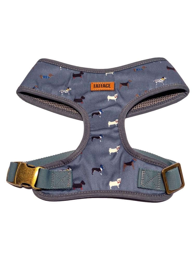 FatFace Grey XSmall Harness - Image 2 of 3