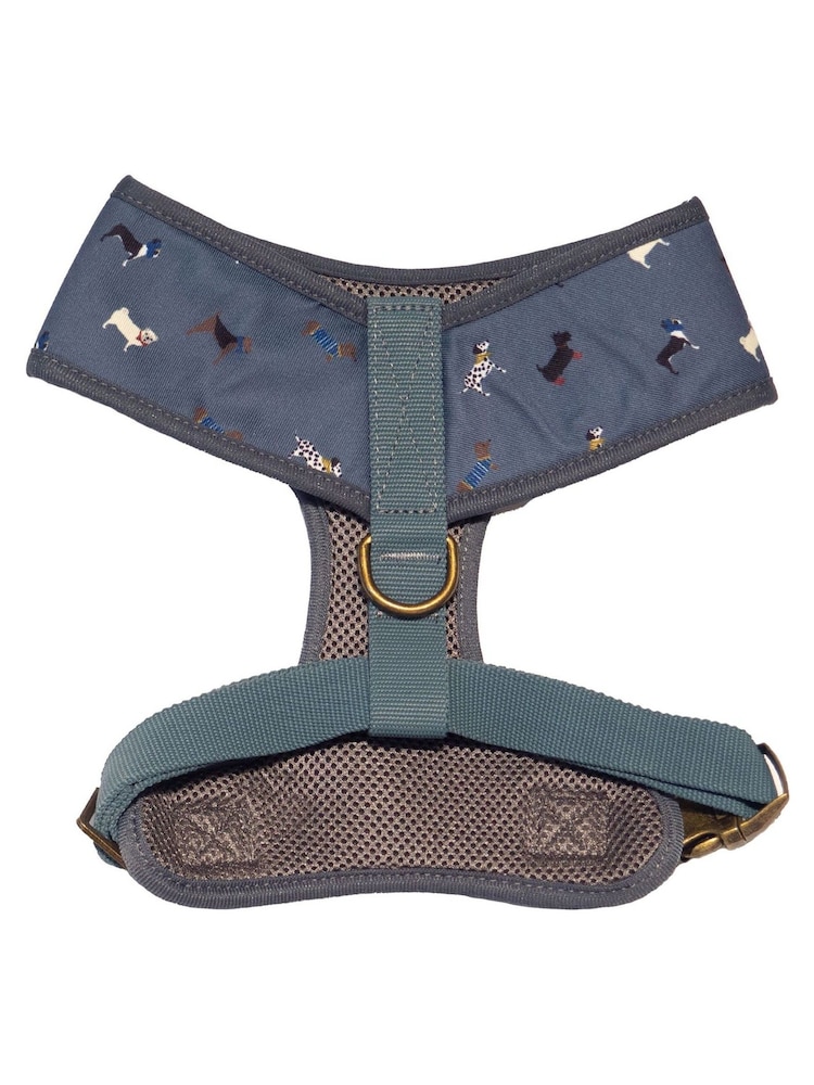 FatFace Grey XSmall Harness - Image 3 of 3